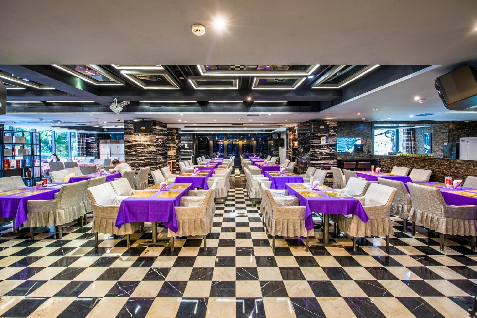 La Perle International Hotel - Free Shuttle Between Hotel And Exhibition Center During Canton Fair & Exhibitor Registration Counter Exteriér fotografie